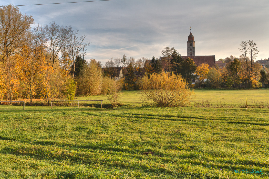 Zenngrund bei Langenzenn